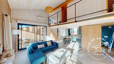 Maison - 80 m² - 4 pièces