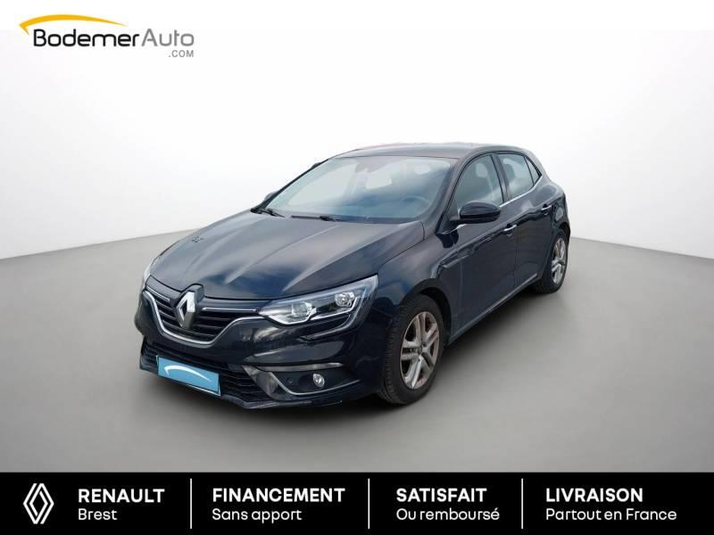 Renault Mégane IV Berline TCe 140 Fap Business