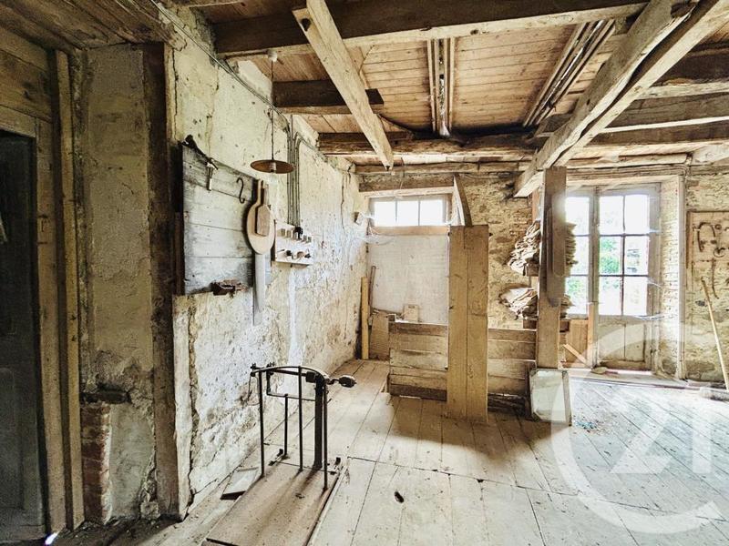 Maison de village - 138 m² - 5 pièces