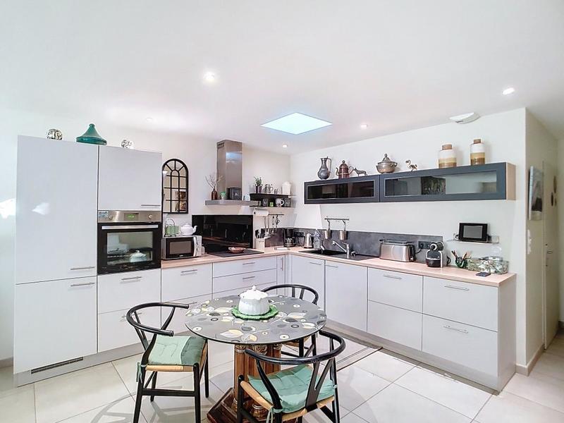 Maison - 109 m² - 4 pièces