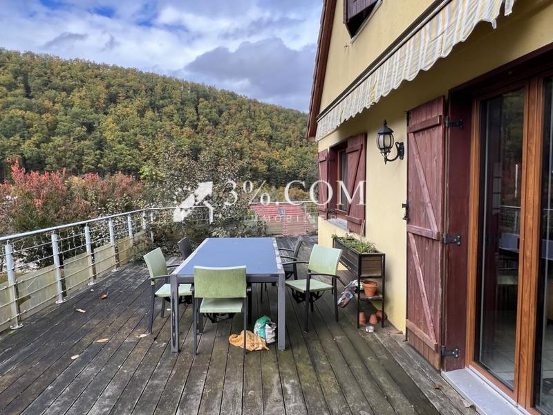 Maison - 129 m² - 5 pièces