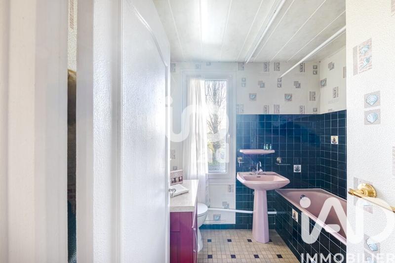 Maison - 88 m² - 5 pièces