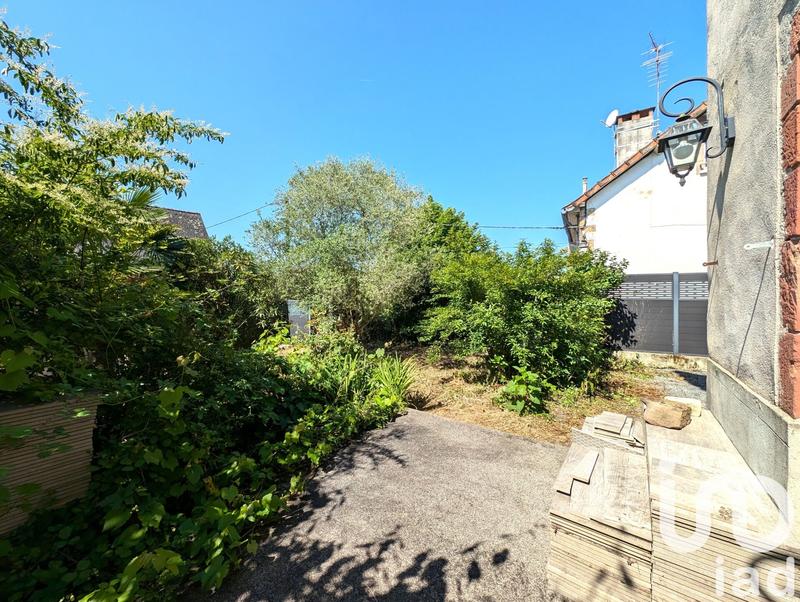 Maison - 180 m² - 6 pièces