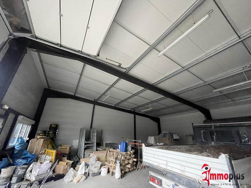 Local commercial - 245 m²