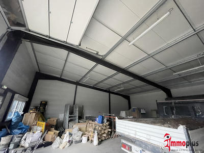 Local commercial - 245 m²