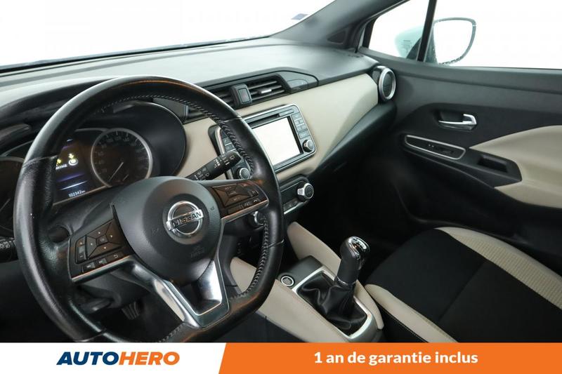 Nissan Micra 0.9 Ig-T Tekna 90 ch