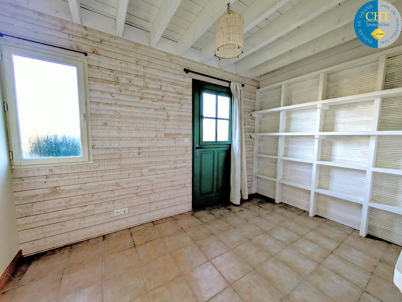 Maison - 132 m² - 7 pièces