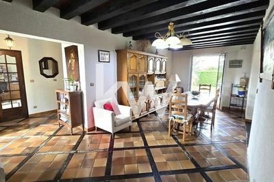 Maison contemporaine - 268 m² - 7 pièces