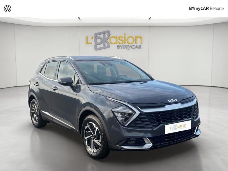 Kia Sportage 1.6 t-GDi 230ch Isg Hybride Bva6 4x2 Active