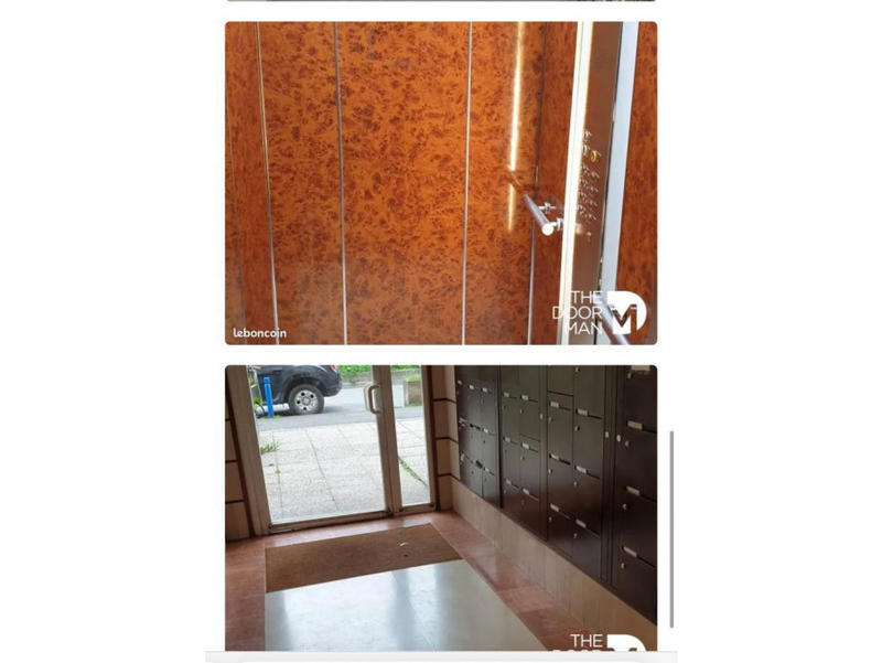 Appartement - 55 m² - 3 pièces