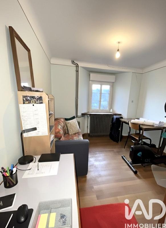 Maison - 141 m² - 6 pièces