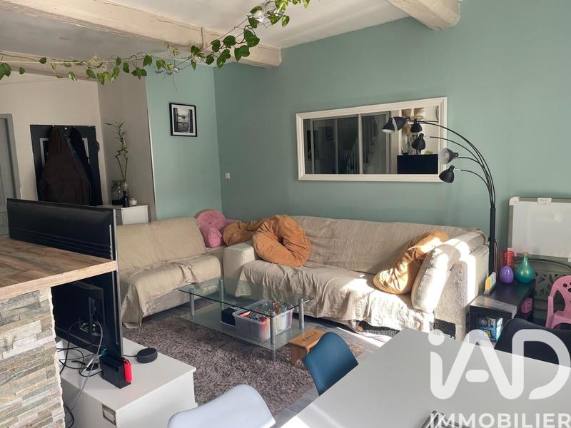 Maison de village - 88 m² - 4 pièces