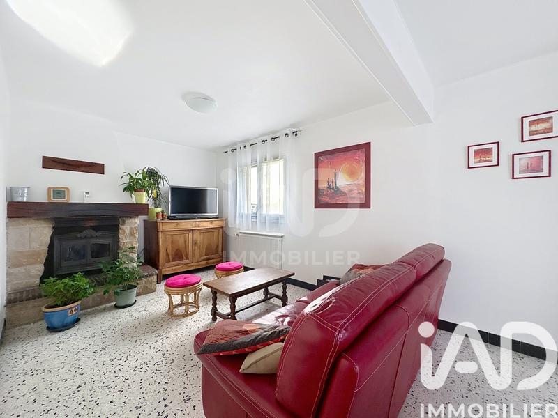 Maison - 140 m² - 6 pièces