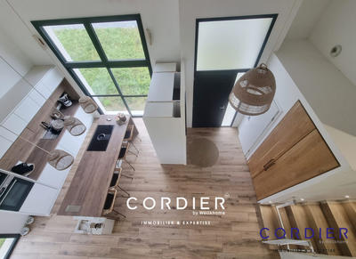 Maison - 128 m² - 6 pièces