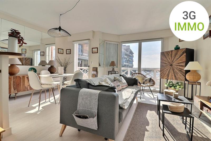 Appartement - 68 m² - 3 pièces