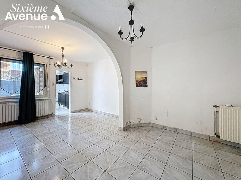 Maison - 46 m² - 3 pièces