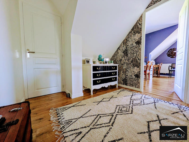 Maison - 160 m² - 6 pièces