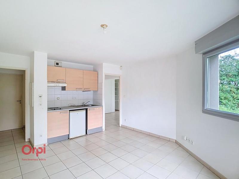Appartement - 35 m² - 2 pièces