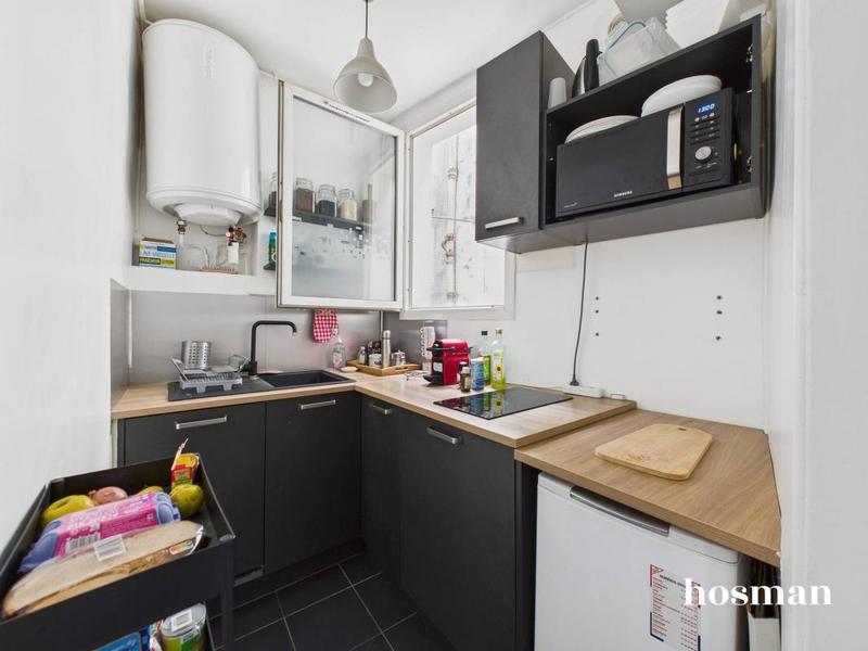 Appartement - 32 m² - 2 pièces