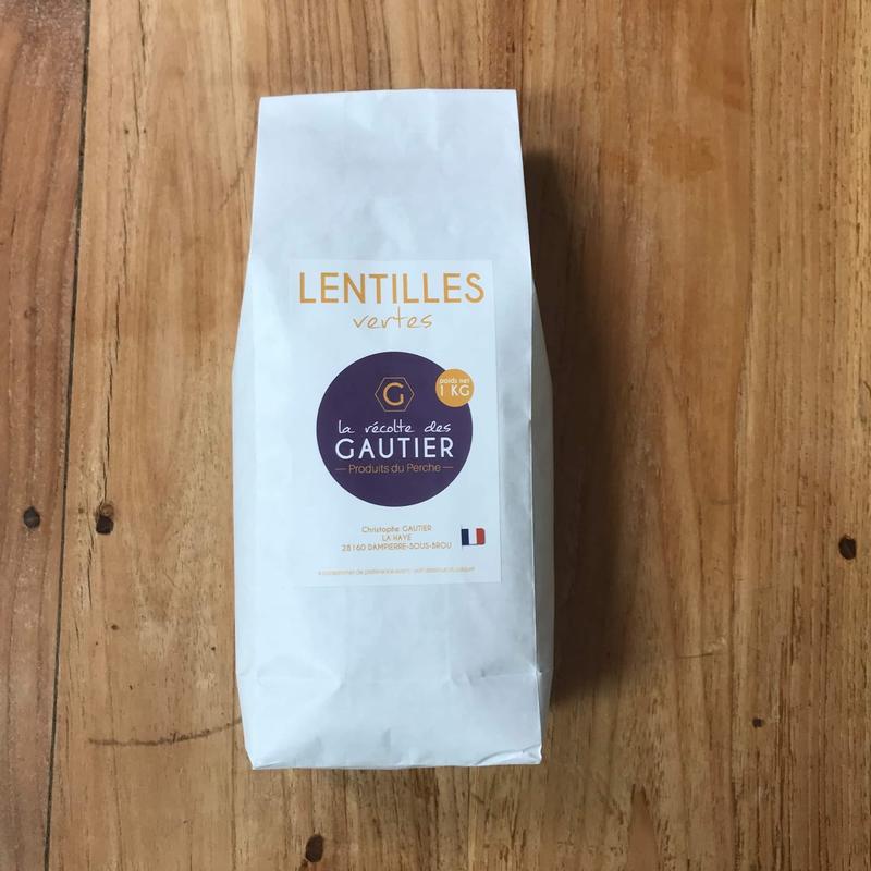 La Récolte des Gautier