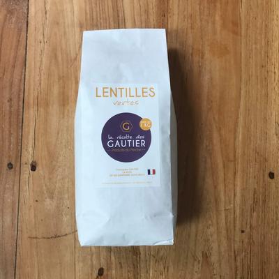 La Récolte des Gautier