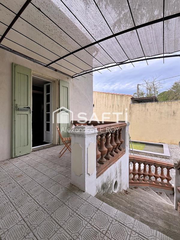 Maison - 200 m² - 10 pièces