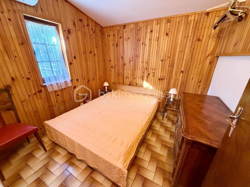 Maison - 53 m² - 3 pièces