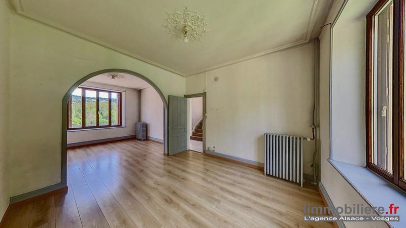 Maison ancienne - 165 m² - 10 pièces