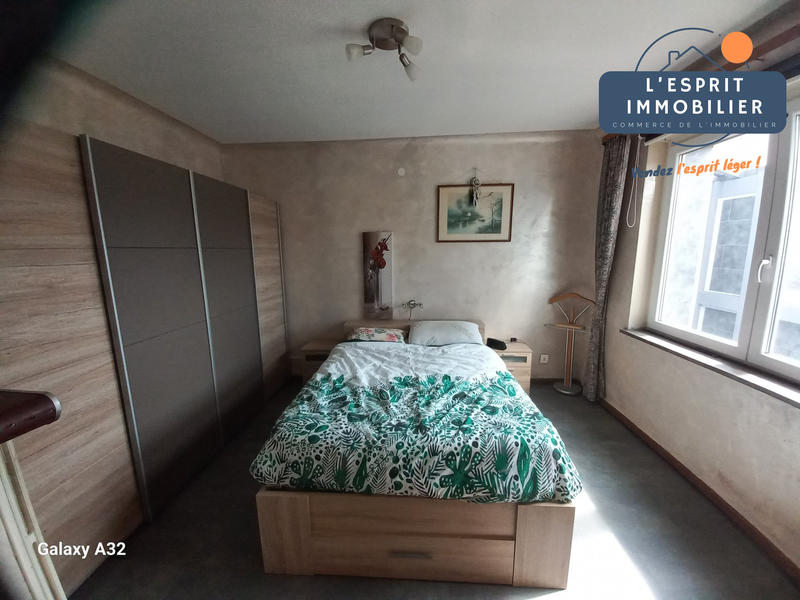 Maison ancienne - 163 m² - 8 pièces