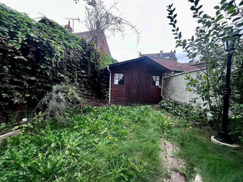 Maison - 83 m² - 4 pièces