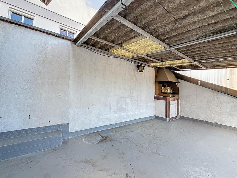 Appartement - 61 m² - 3 pièces