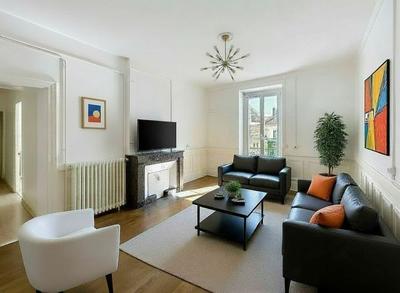 Appartement - 77 m² - 3 pièces