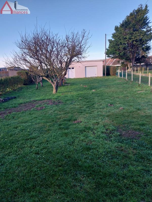 Maison - 54 m² - 3 pièces