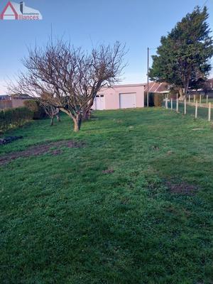 Maison - 54 m² - 3 pièces