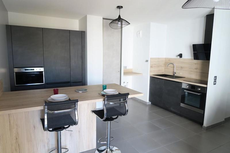 Appartement - 47 m² - 2 pièces