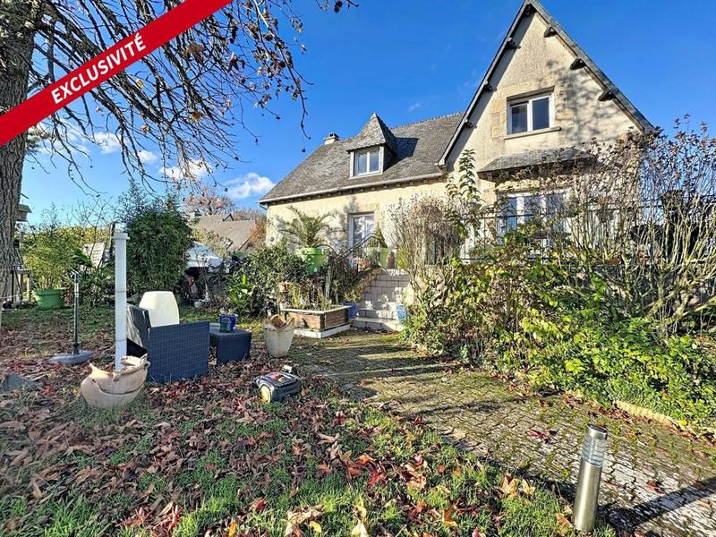 Maison traditionnelle - 170 m² - 7 pièces