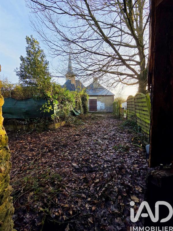 Maison de village - 82 m² - 3 pièces