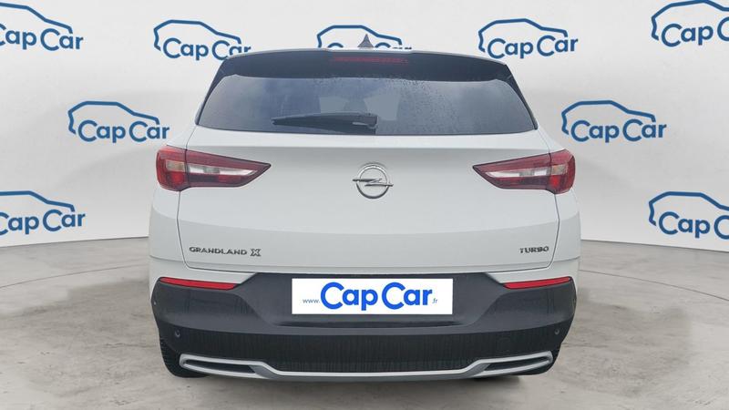 Opel Grandland X 1.2 Turbo 130 Innovation