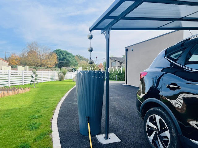 Maison - 125 m² - 4 pièces