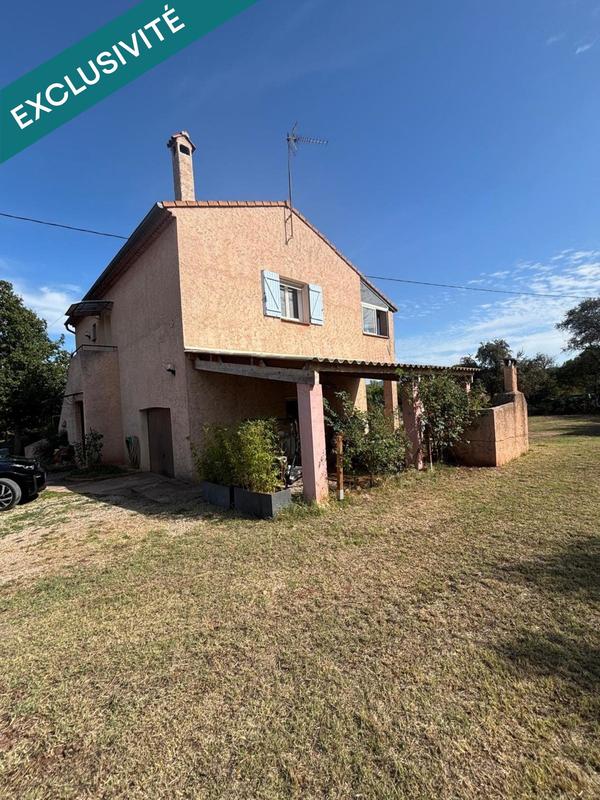 Maison - 124 m² - 5 pièces