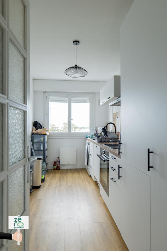 Appartement - 89 m² - 6 pièces