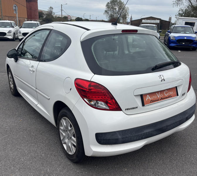 Peugeot 207 1.4 Hdi 3 Portes