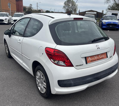 Peugeot 207 1.4 Hdi 3 Portes