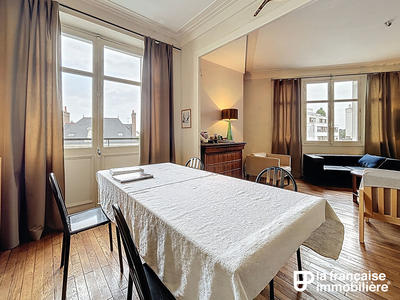 Appartement - 94 m² - 5 pièces