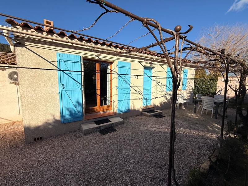 Maison - 64 m² - 3 pièces