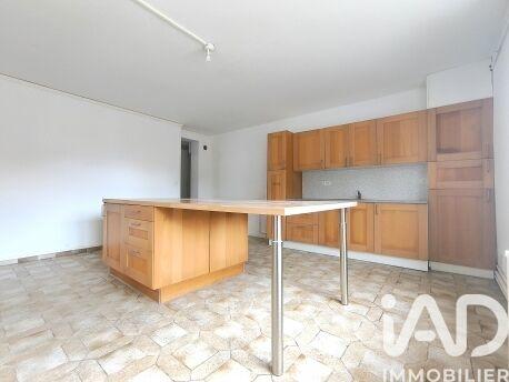 Maison - 119 m² - 6 pièces