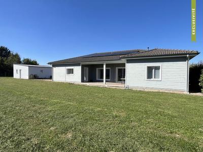 Maison de campagne - 159 m² - 4 pièces