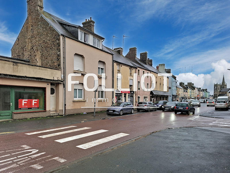 Local commercial - 18 m² - 1 pièce