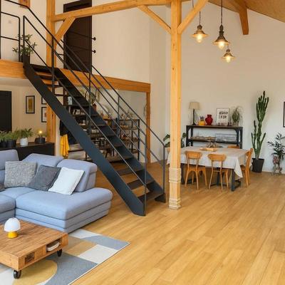 Ferme - 187 m² - 4 pièces