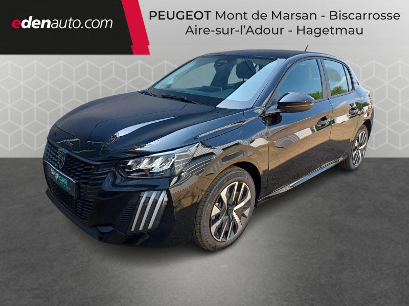 Peugeot 208 100 s&amp;S Bvm6 Style